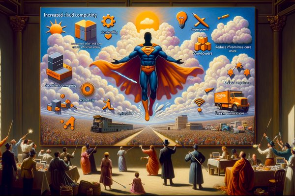 Unlocking Serverless Superpowers: How AWS Lambda is Revolutionizing Event-Driven Architecture