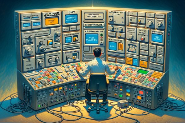 Unlocking Secure User Management in FastAPI: Your Ultimate Guide to Implementing GetCurrent User