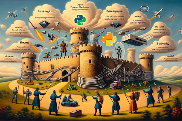 Securing Your Digital Fortress: A Beginner's Guide to Implementing First-Class Security Measures with FastAPI