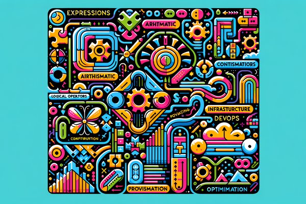 Mastering Terraform: Unleashing the Power of Arithmetic and Logical Operators in Expressions