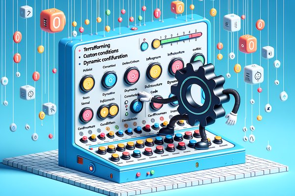 Mastering Terraform: Unlocking the Power of Expressions and Custom Conditions for Dynamic Infrastructure Management