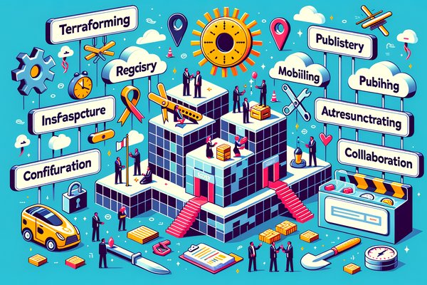 Mastering Terraform: A Guide to Effortless Module Publishing on the Terraform Registry