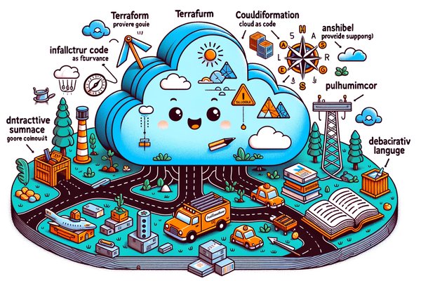 Terraform vs. Alternatives: The Battle for Infrastructure as Code Supremacy