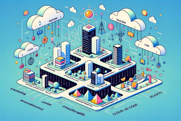 Terraform vs. the World: Exploring How Alternatives Stack Up in Modern Infrastructure Management