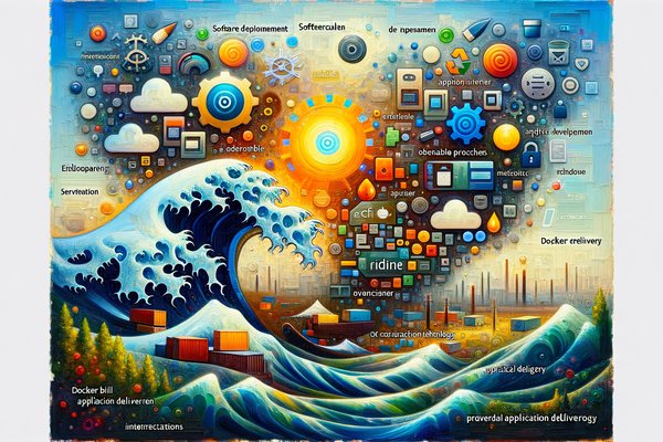 Transforming Software Deployment: Mastering Docker Build for Seamless Application Delivery