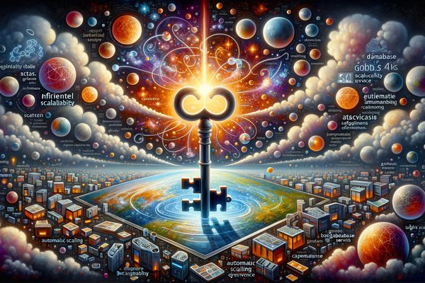 Unlocking Infinite Scalability: How AWS DynamoDB Revolutionizes Data Management