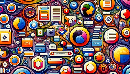 Vereinfachte Formularerstellung mit Django Forms