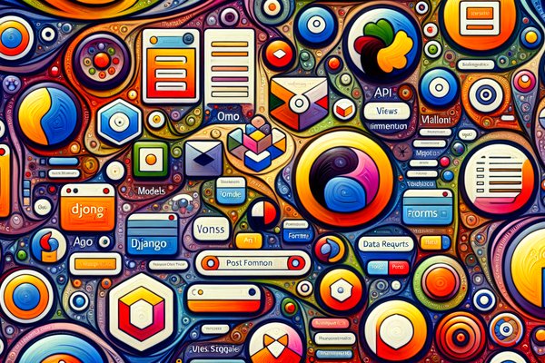 Making Form Creation Easier with Django Forms