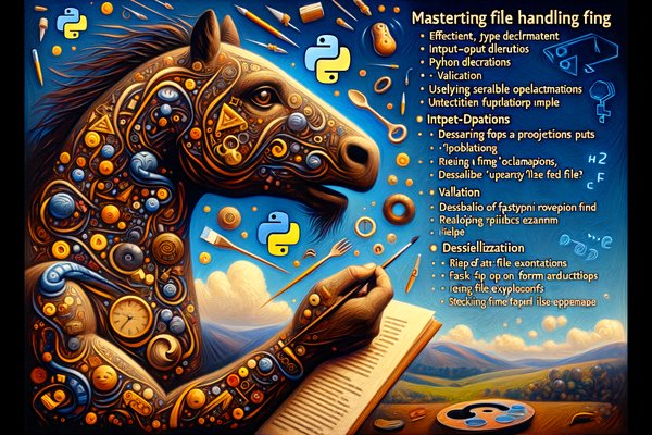 How to Master File Handling in FastAPI: A User's Ultimate Guide to Managing Request Files