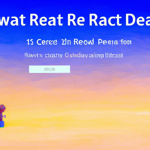 How to Get Started With React 17 Installation in Just 5 Minutes!