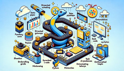 Workflow-Magie meistern: Datenpipelines mit Apache Airflow-Erstellung und -Planung transformieren